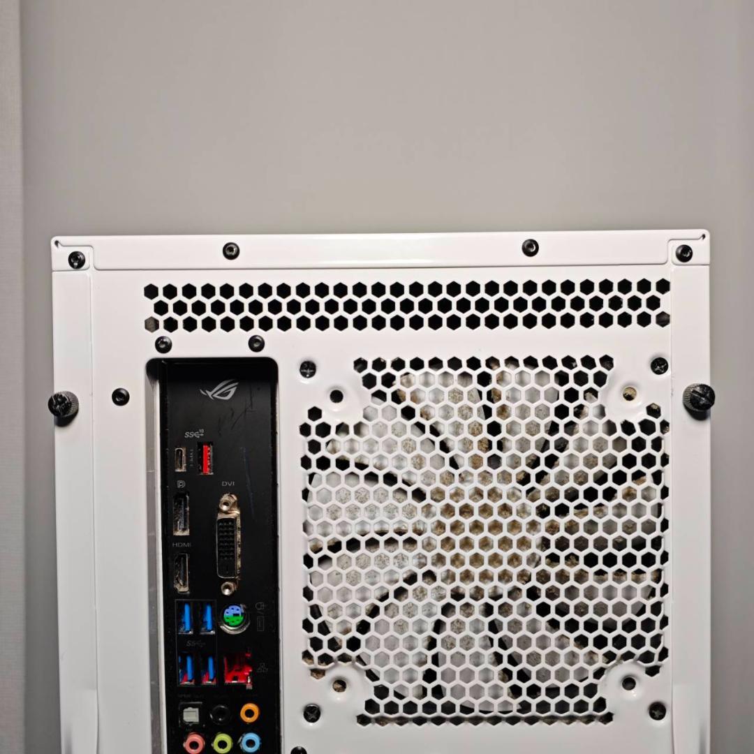 ゲーミングPC/i7 7700K/500GB/GTXグラボ/MS Office