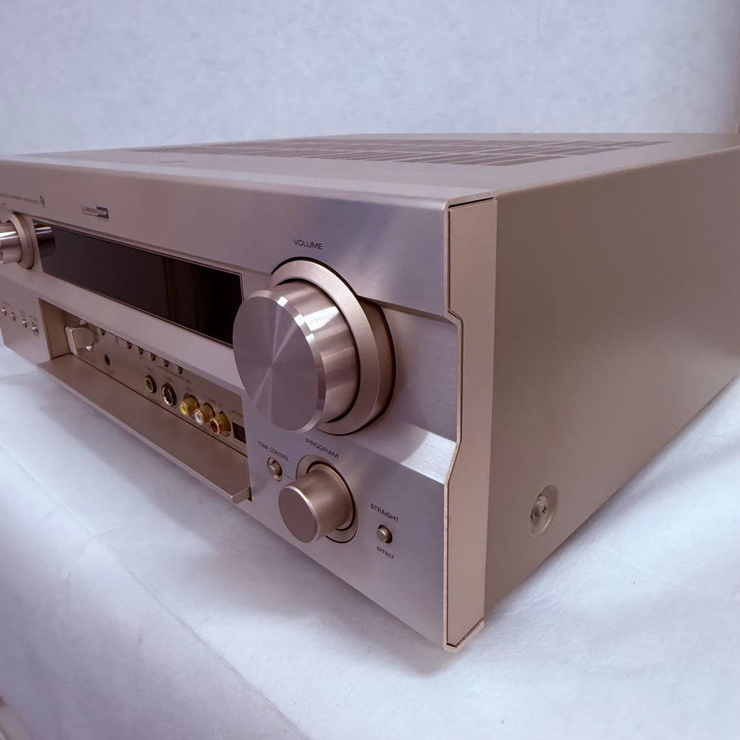 【美品】Yamaha AVアンプ DSP-AX2400 専用リモコン付き