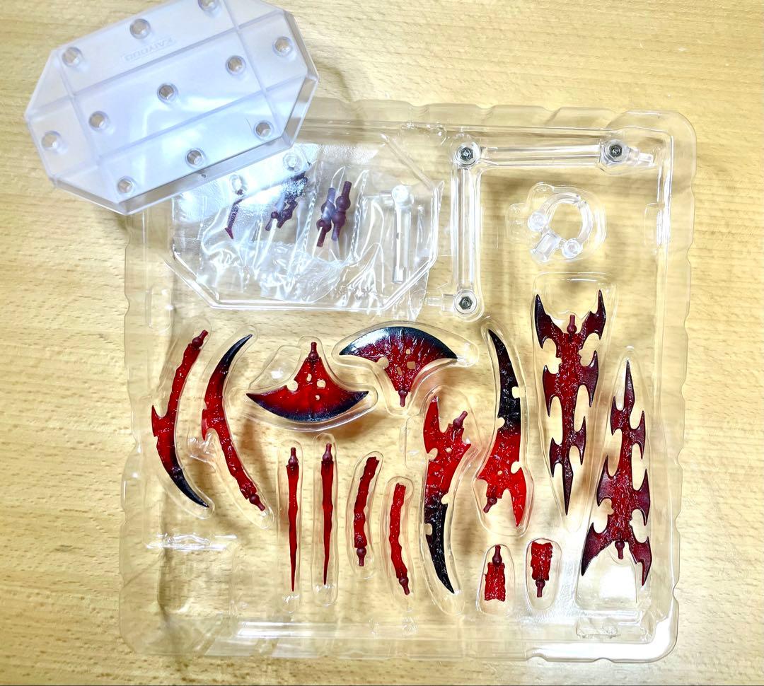 【美品・希少】アメイジングヤマグチ MARVEL カーネイジ 限定版