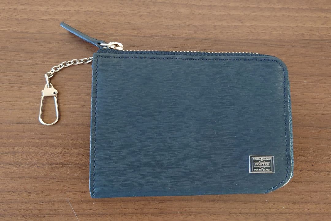 新品未使用　PORTER　ポーター　カレント　CURRENT　ウォレット　財布