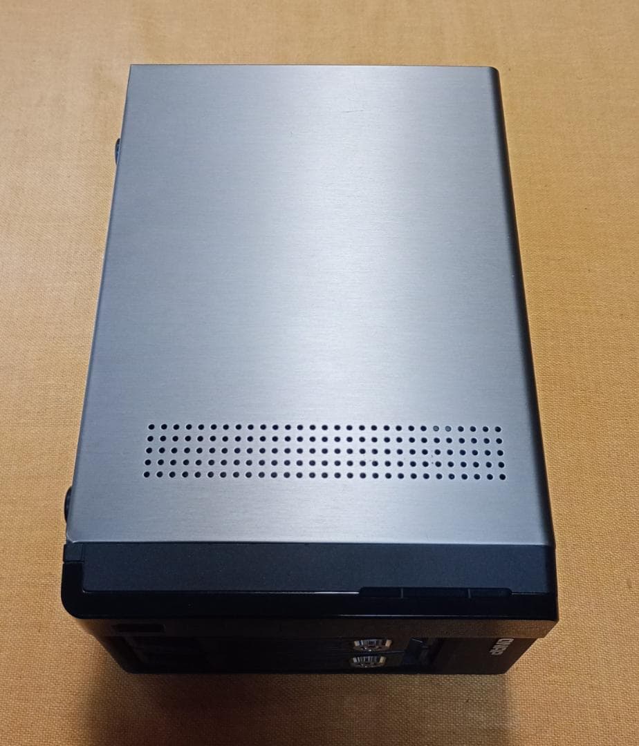 ★【動作品】QNAP NAS TS-269 Pro 6TB メモリ3GB