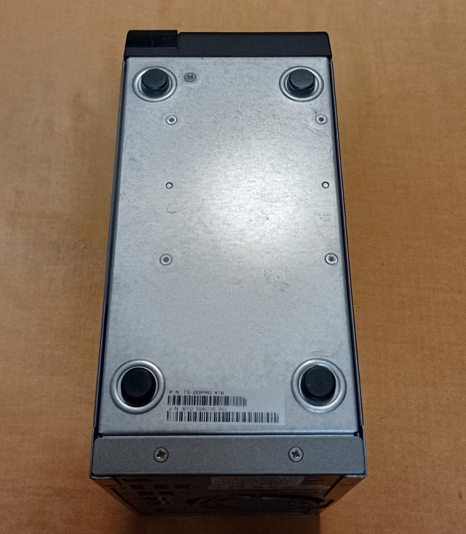 ★【動作品】QNAP NAS TS-269 Pro 6TB メモリ3GB