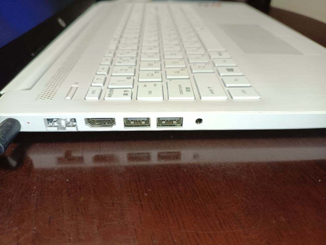 HPノート Ryzen3 2200U メモリ4GB SSD128GB Win11