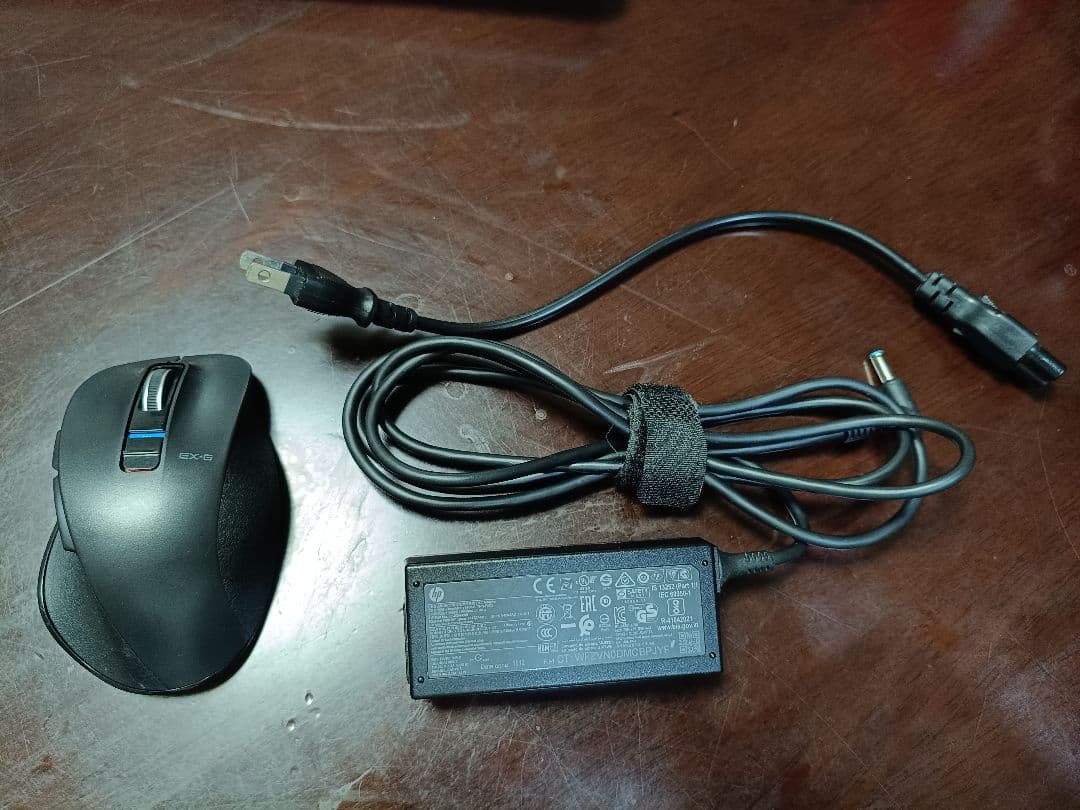 HPノート Ryzen3 2200U メモリ4GB SSD128GB Win11