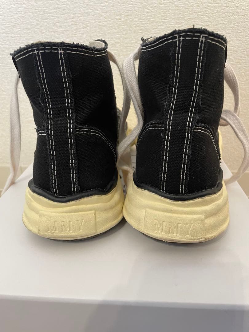 MIHARAYASUHIRO ミハラヤスヒロ　スニーカー　41 ピーターソン