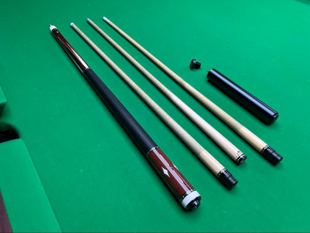 キースアンディー　KeithAndy 中古　ビリヤードキュー