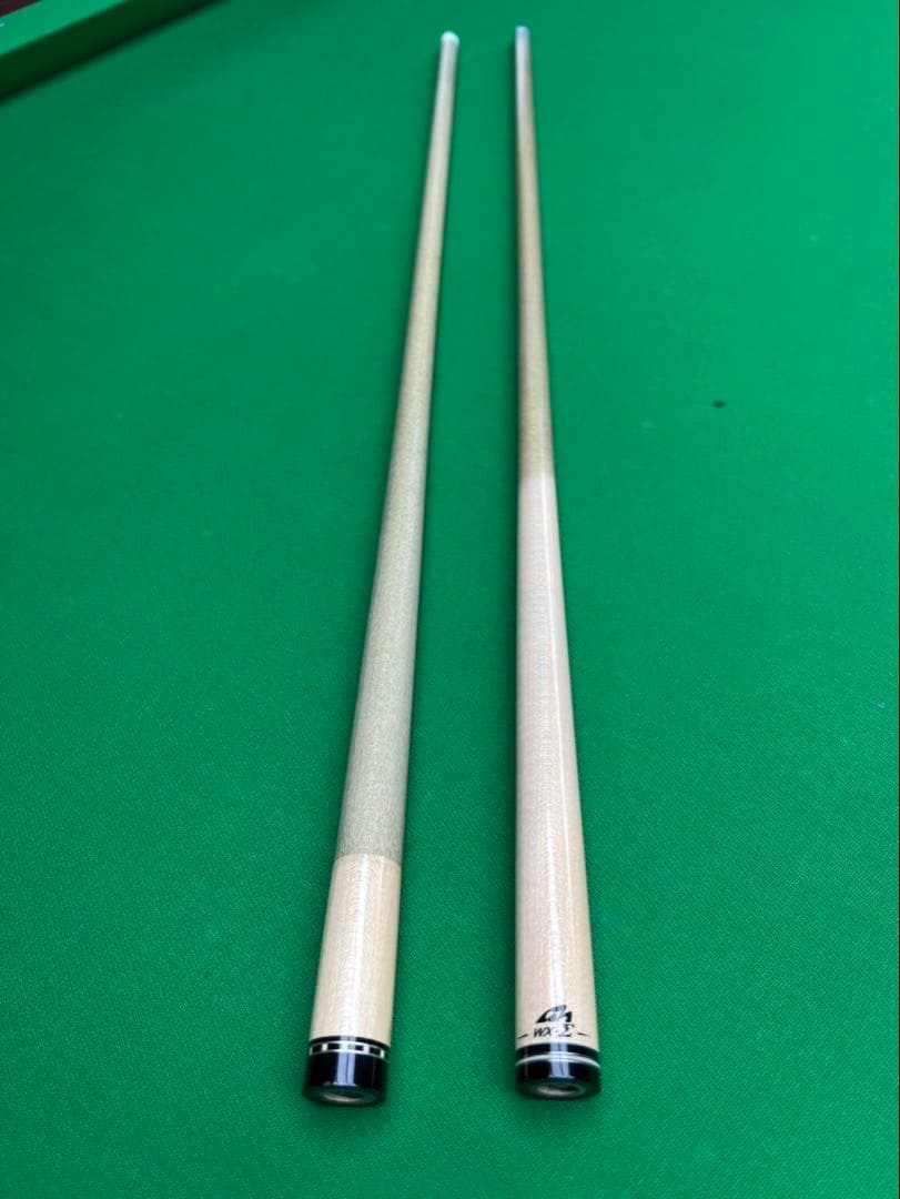 キースアンディー　KeithAndy 中古　ビリヤードキュー