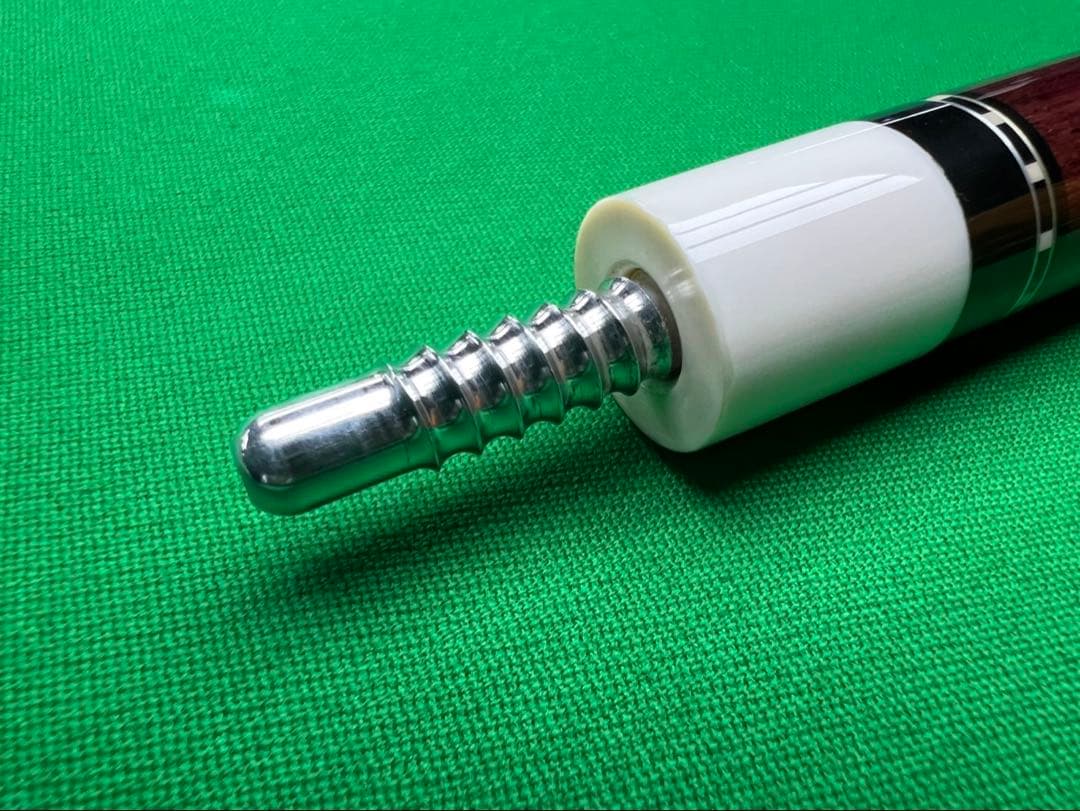 キースアンディー　KeithAndy 中古　ビリヤードキュー