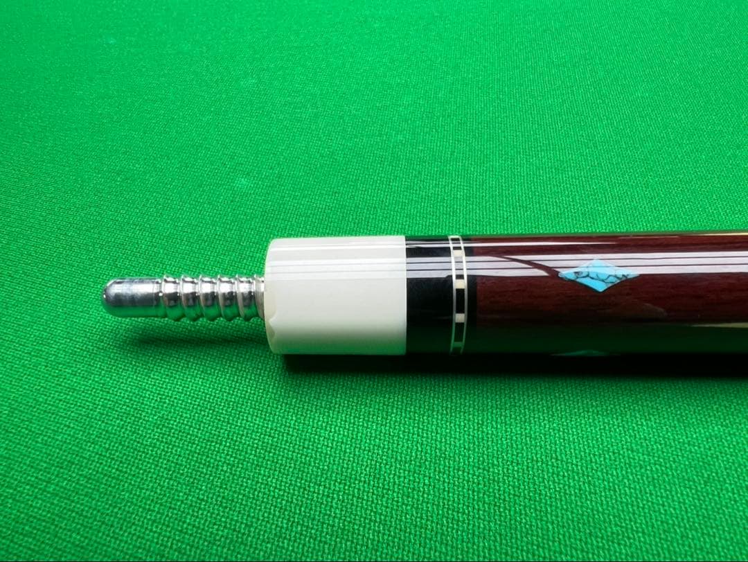 キースアンディー　KeithAndy 中古　ビリヤードキュー