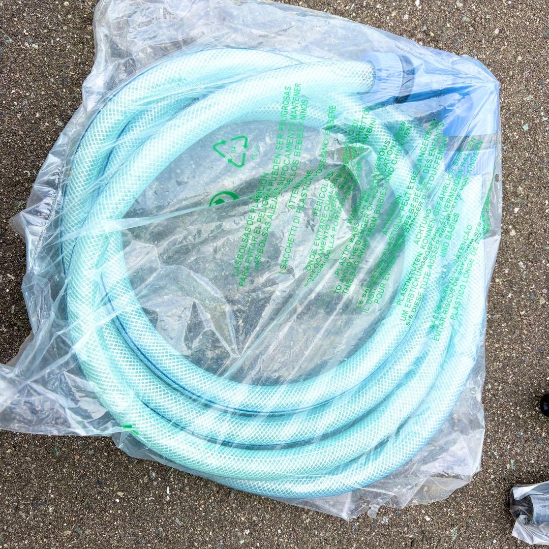 HIDAKA HK-1890 ヒダカ 高圧洗浄機 50Hz 東日本 付属品多数