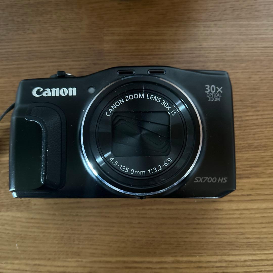 Canonデジタルカメラ　SX700HS