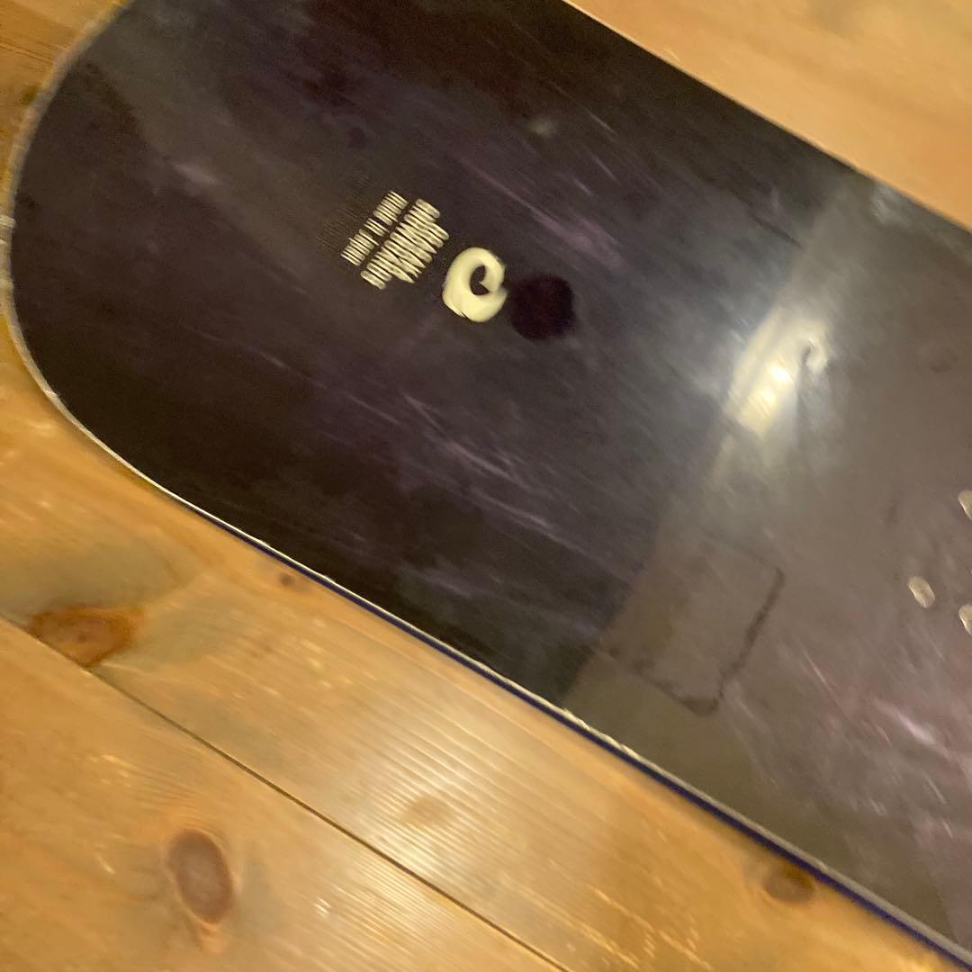 オガサカ　FC 57 スノーボード　ogasaka