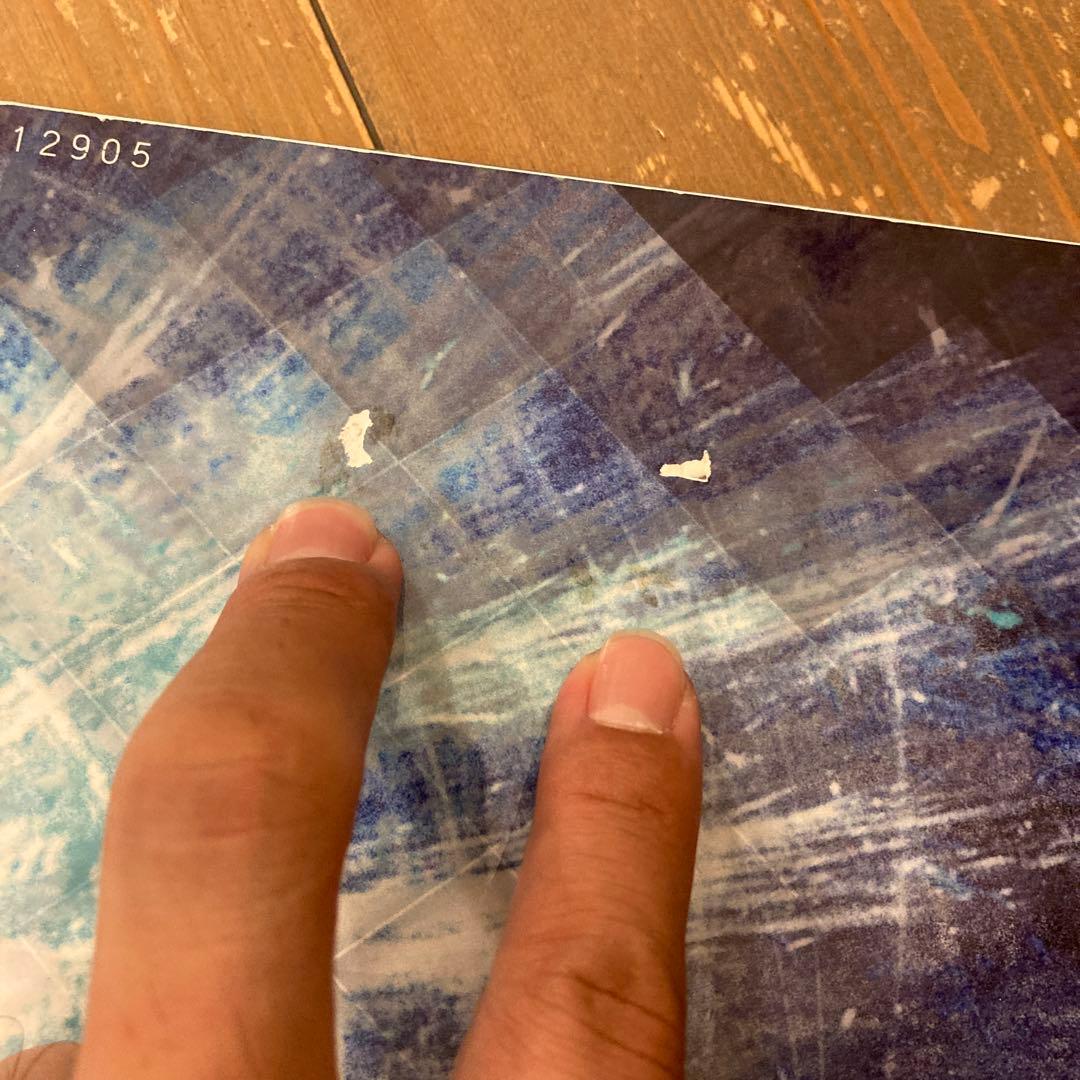 オガサカ　FC 57 スノーボード　ogasaka