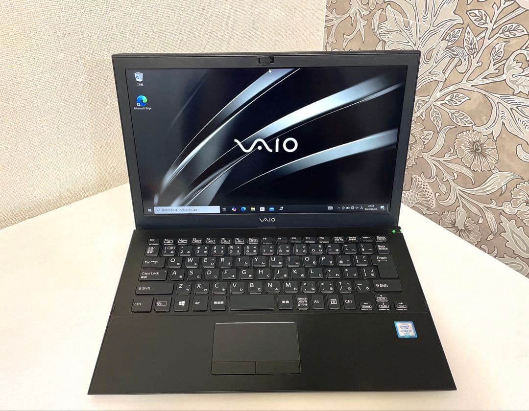 VAIO S13　13.3型ノートパソコン　2017年　第6世代Core i5