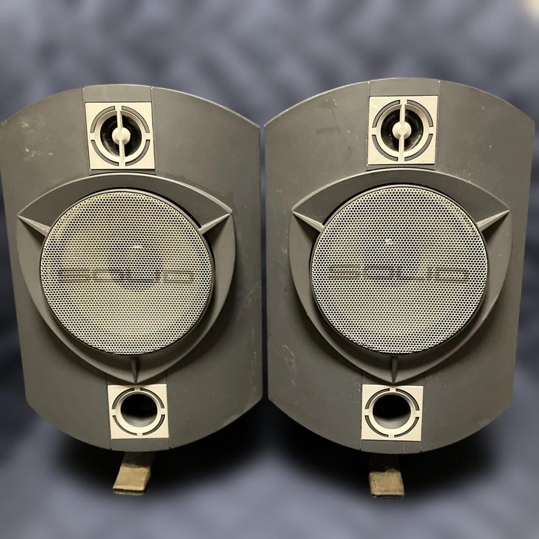 【如月価格】［完動品］ 《希少》『英国製』 2ウェイスピーカー スタンド