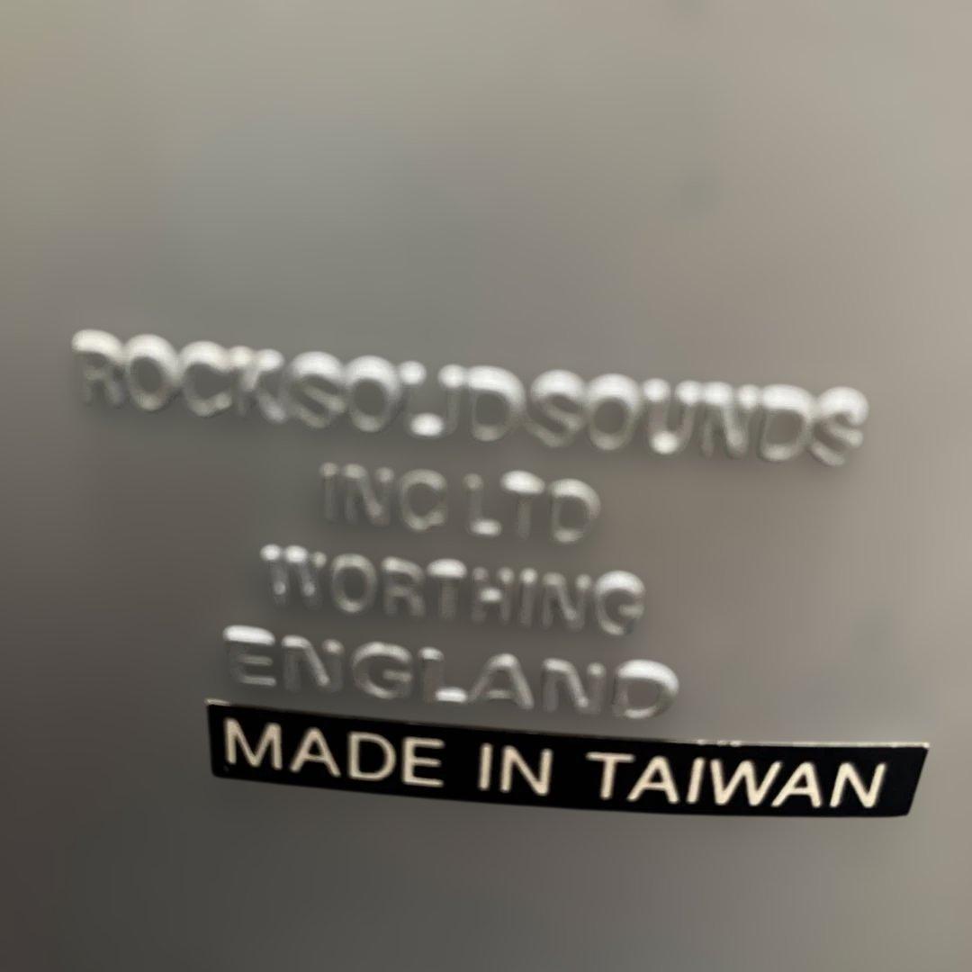 【最終価格】［完動品］ 《希少》『英国製』 2ウェイスピーカー スタンド