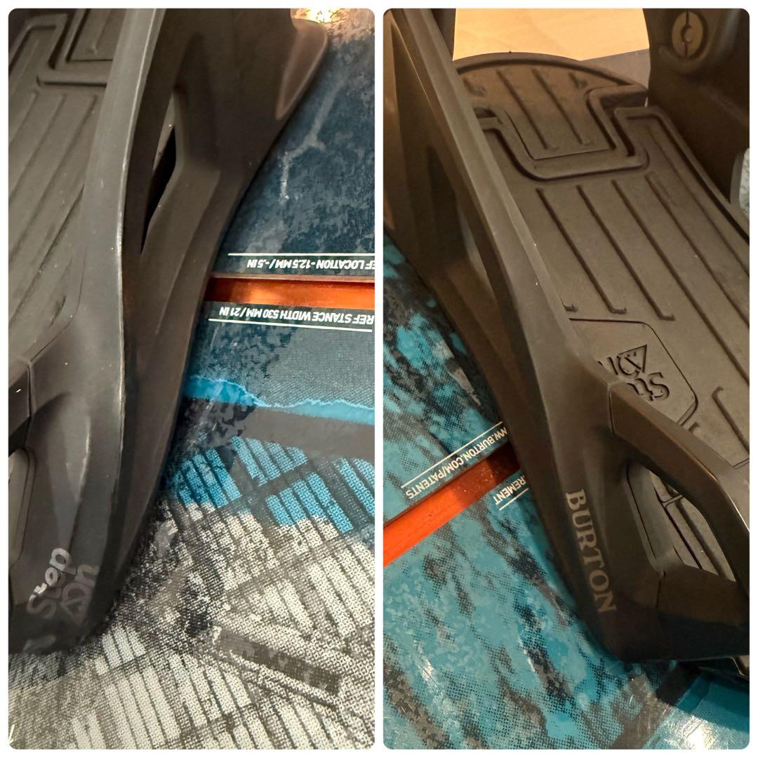 バートン プロセス フライングV 152cm 板+バインディング+ブーツ　その他