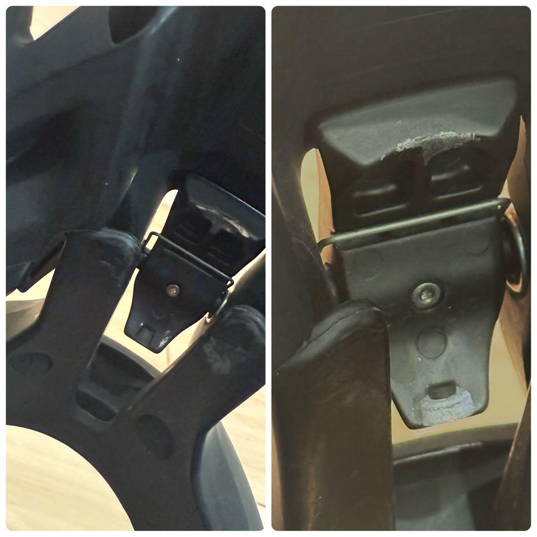 バートン プロセス フライングV 152cm 板+バインディング+ブーツ　その他