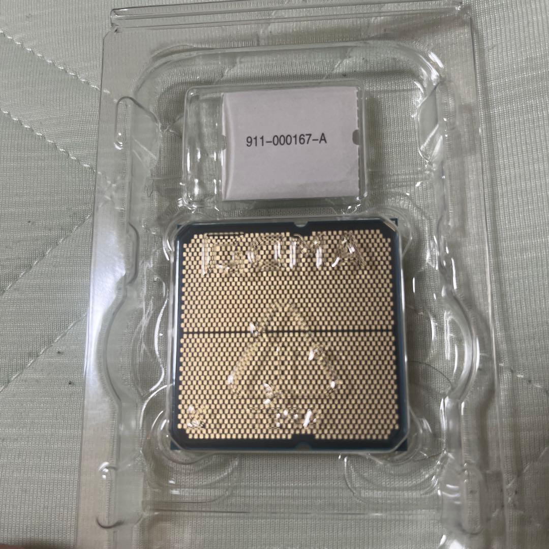 【最終値下げ】Ryzen7 9800X3D