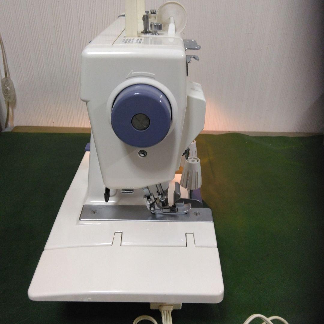 蛇の目ミシンコンビ