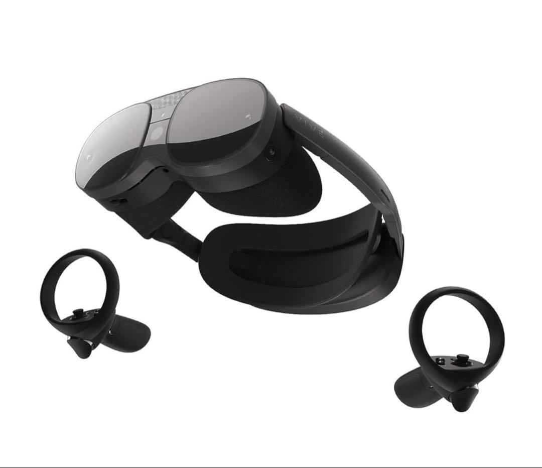 VIVE XR elite フェイシャルトラッキング