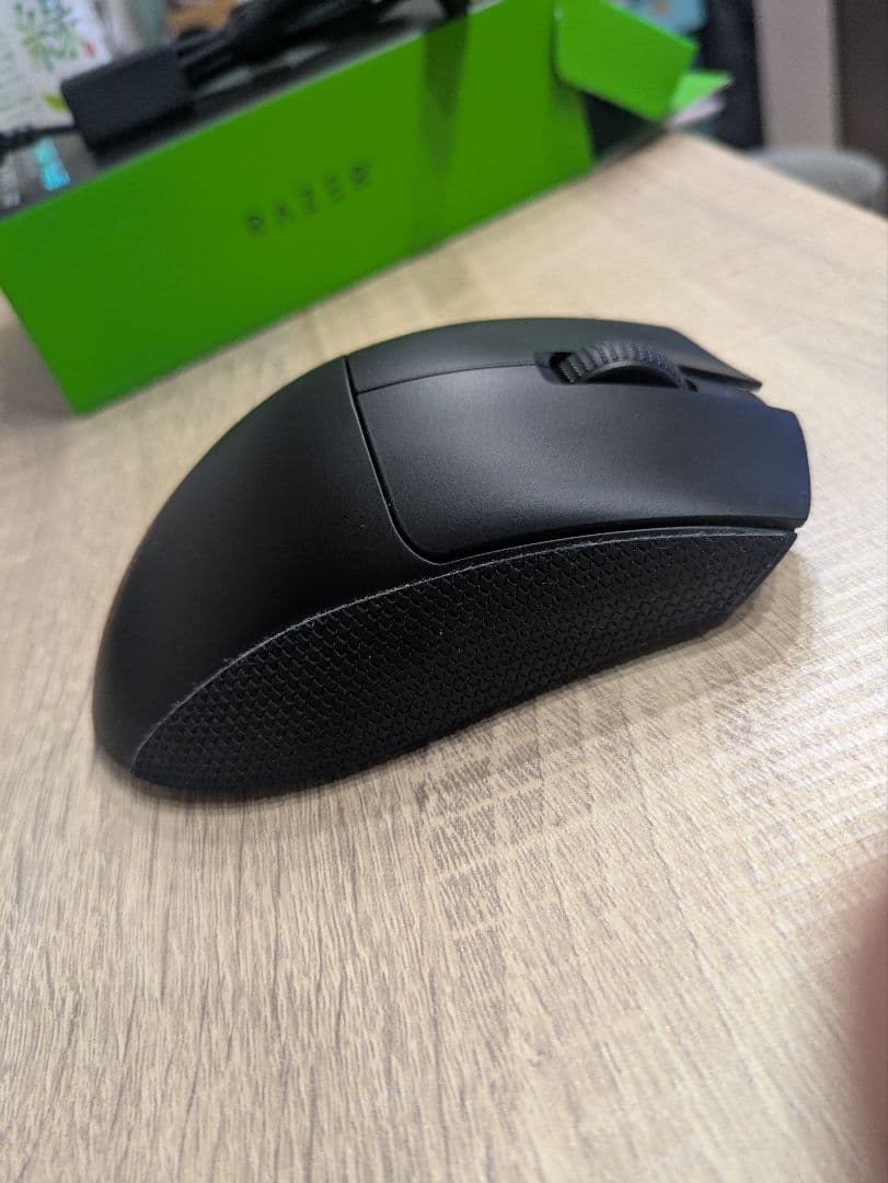 Razer DeathAdder V3 Hyperspeed マウス