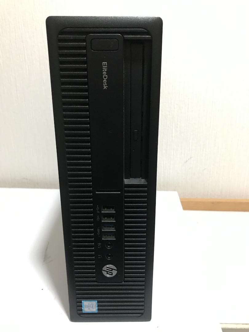 サーバー HP EliteDesk 800 G2 SFF Core i5 RAM8G