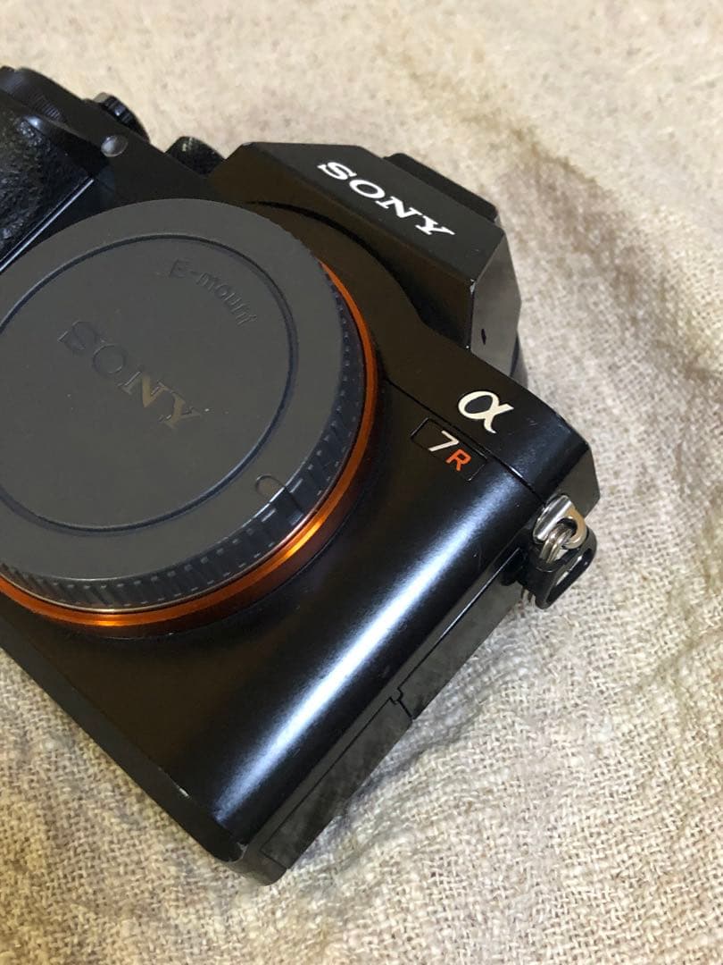 O*様 sony α7R ILCE-7R