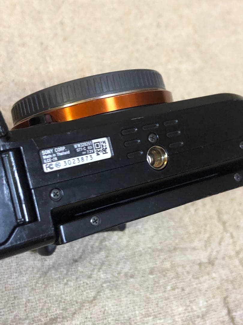 O*様 sony α7R ILCE-7R