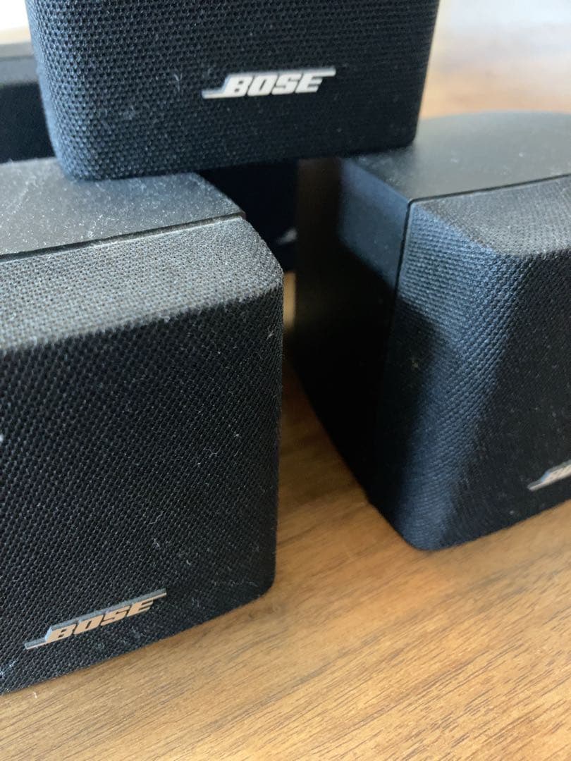 Bose サテライトスピーカー