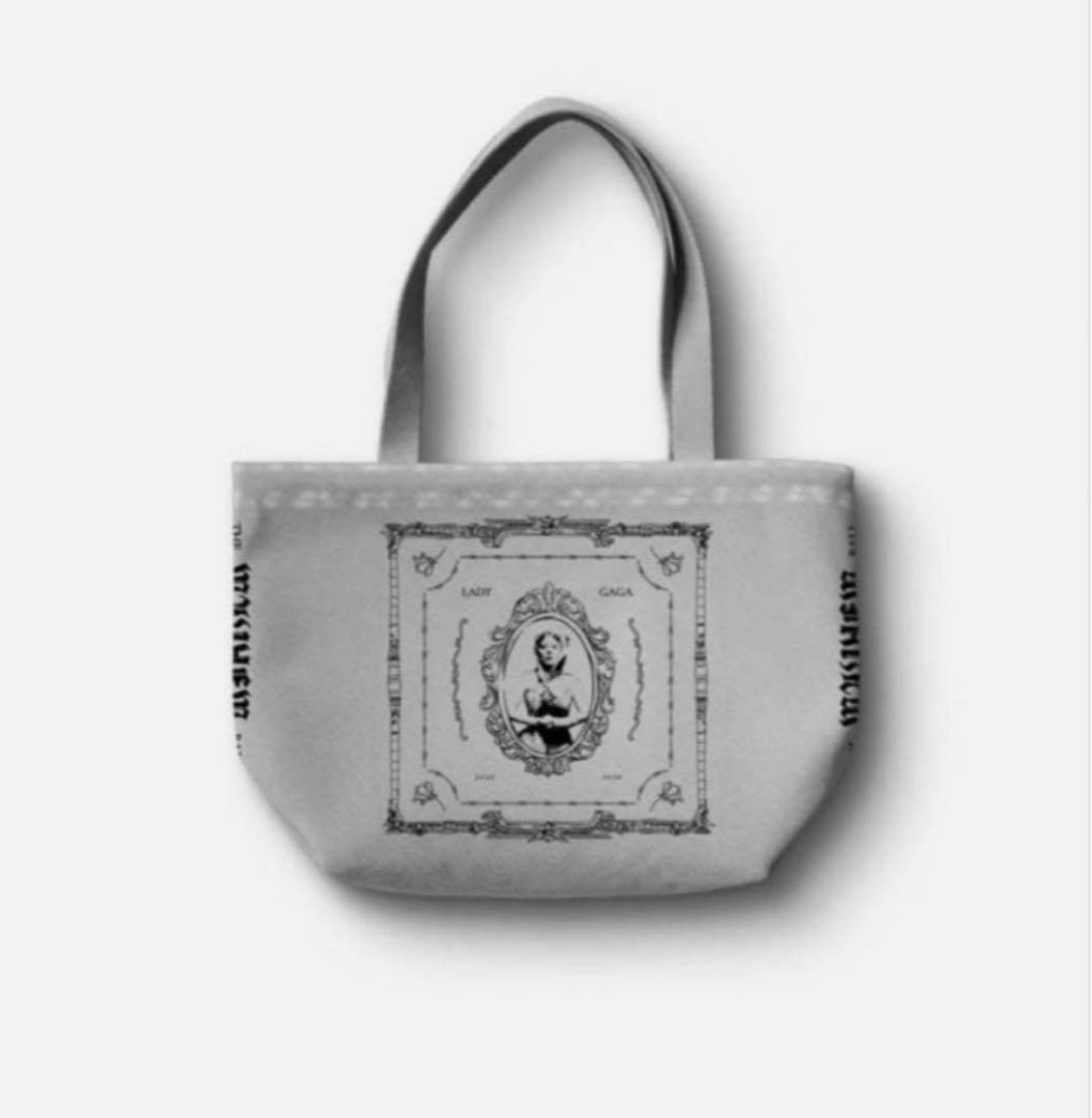 LADYGAGA 会場限定：OPERA HAUS TOTE（GRAY）人気