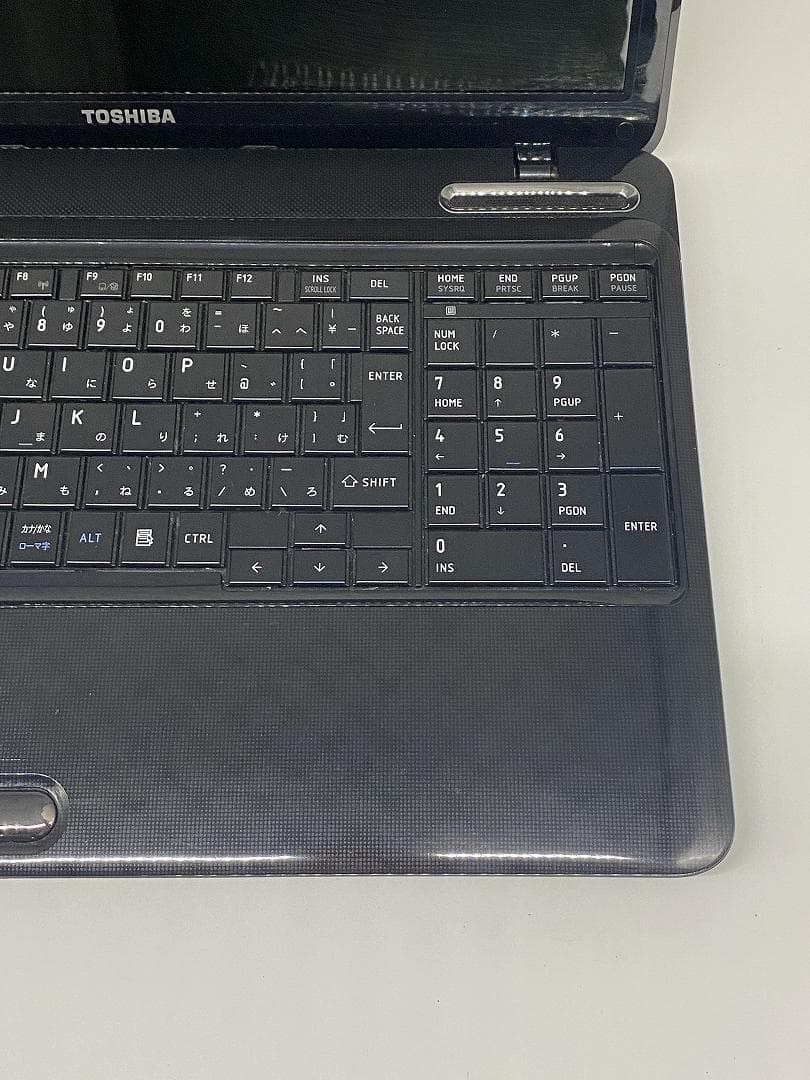 【東芝】爆速 Corei7/新品SSD128GB 15.6 ノートパソコン D4