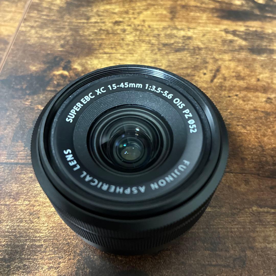 【BOSS】FUJIFILM XC15-45mmF3.5-5.6