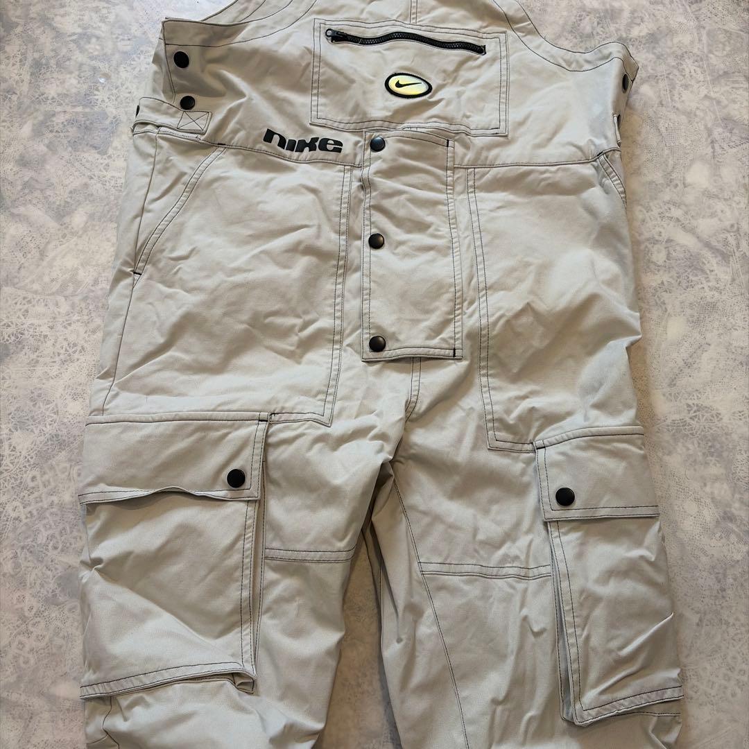 Nike ナイキ　オーバーオールパンツ　セット