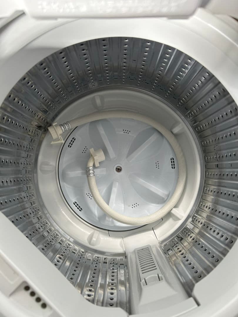 YAMADA　SELECT 洗濯機 YWM-T45H1 G06