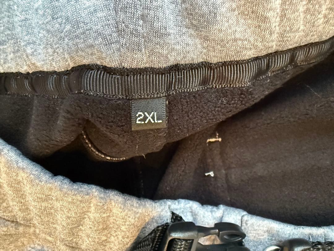 mahfsupply マーフ　スノーウェア　スウェット風　パンツ XXL 32