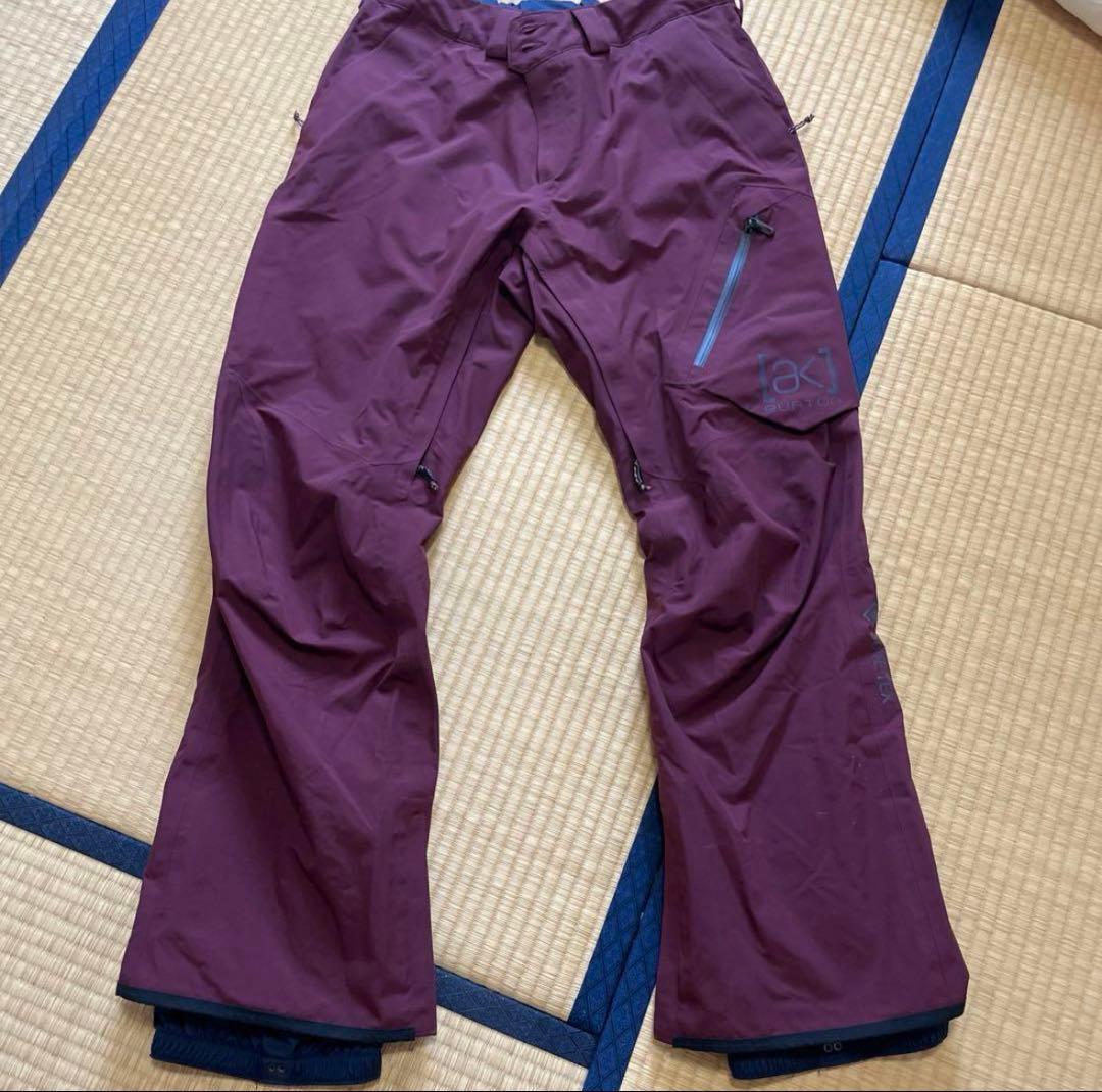 最終価格！burton ak サイクリックジャケット&パンツ上下セット