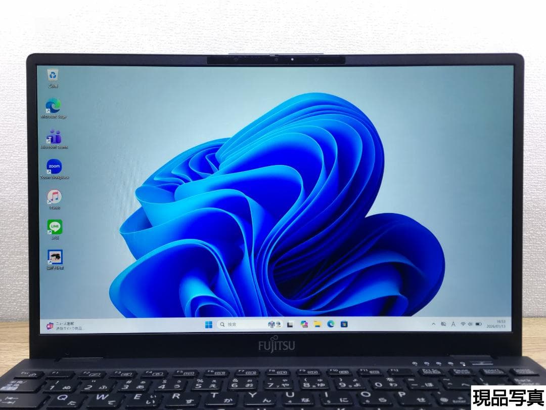 XQ：LIFEBOOK U9311 Win11 i5 SSD Office付き