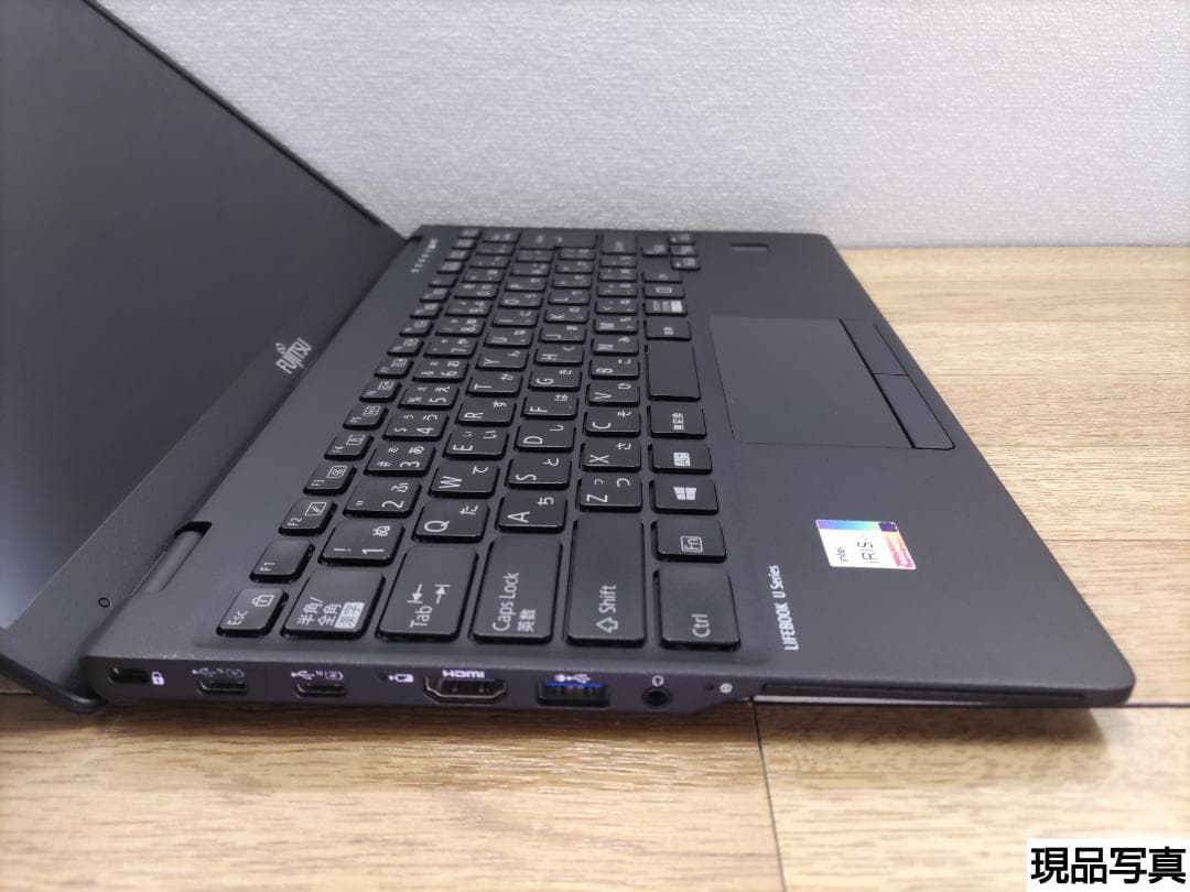 XQ：LIFEBOOK U9311 Win11 i5 SSD Office付き