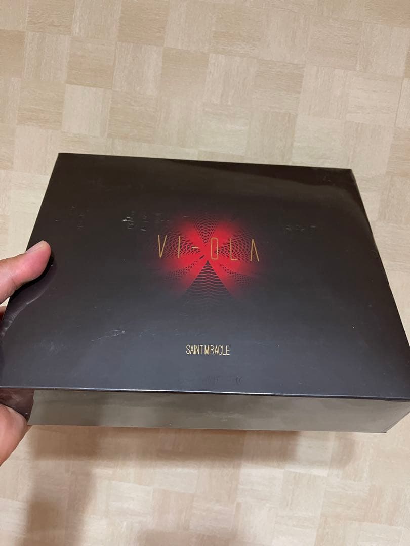 VI-OLA SANTI MIRACLE 美顔器