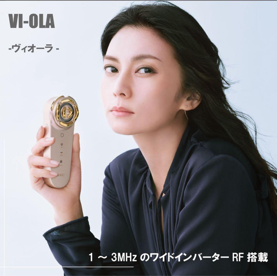 VI-OLA SANTI MIRACLE 美顔器