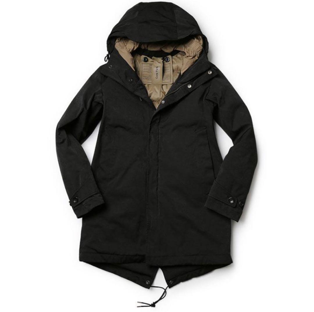 ジャケット・アウター Ten c CORE PARKA