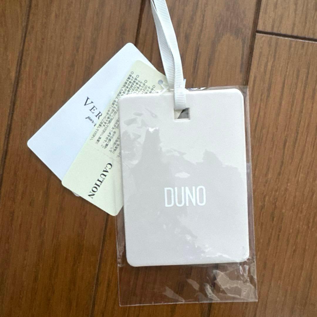 DUNO HEKA ダウンジャケット　ブラック　サイズ40