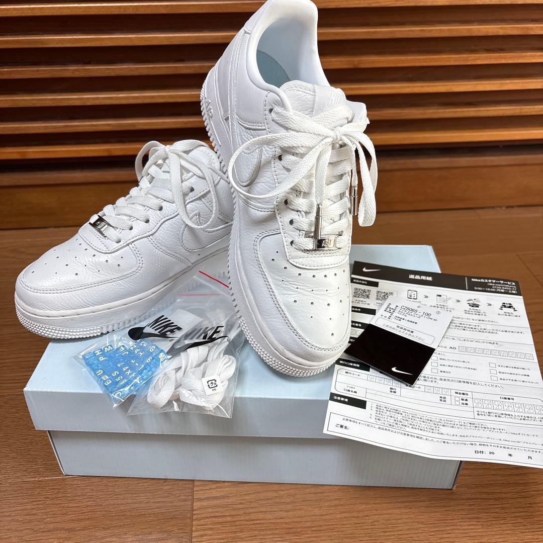 ノクタ×ナイキ AIR FORCE 1 LOW SP 24cm AF1