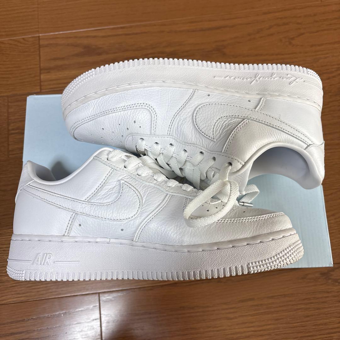 ノクタ×ナイキ AIR FORCE 1 LOW SP 24cm AF1