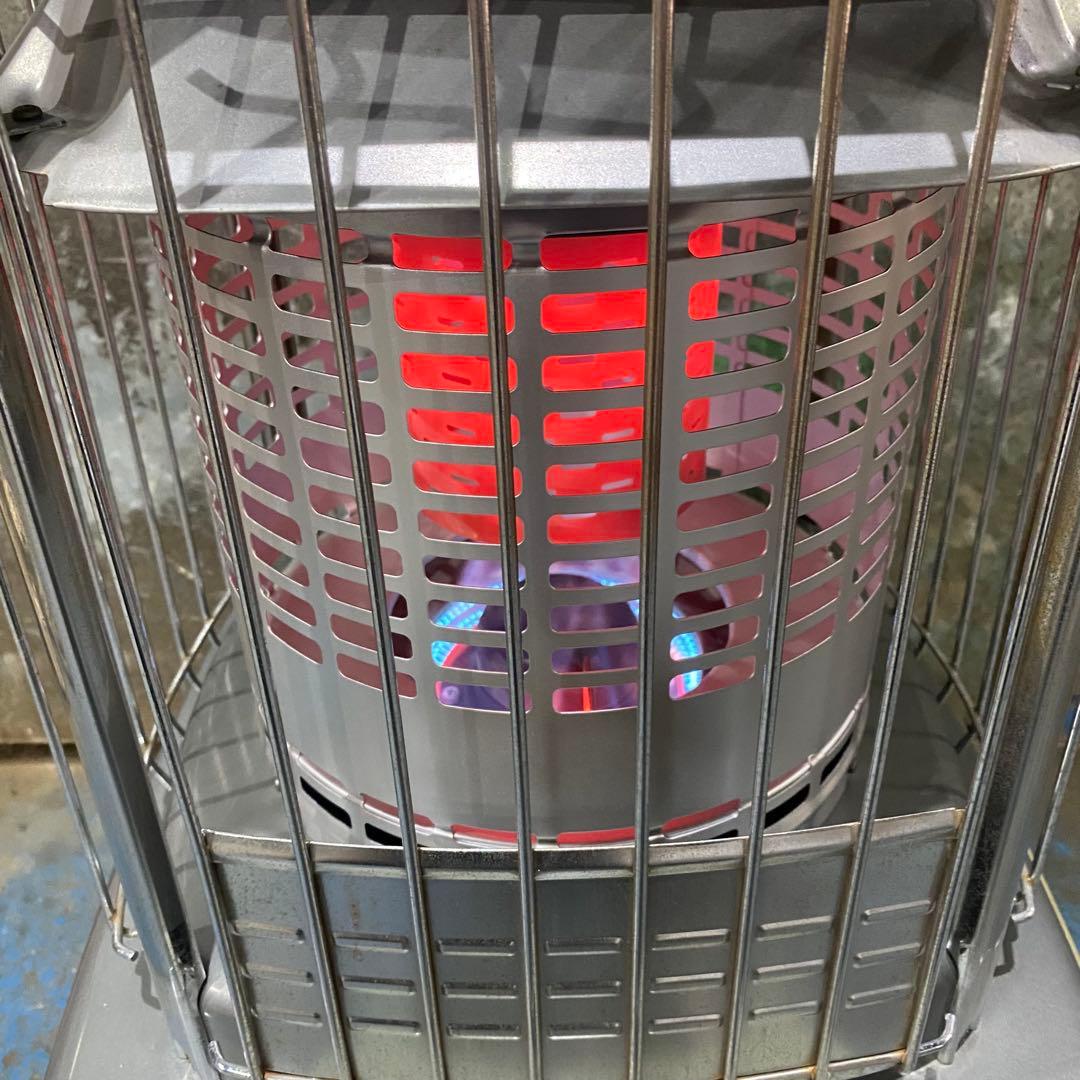 CORONA業務用ストーブ 80秒点火❗️送料無料‼️Ｎｏ．5