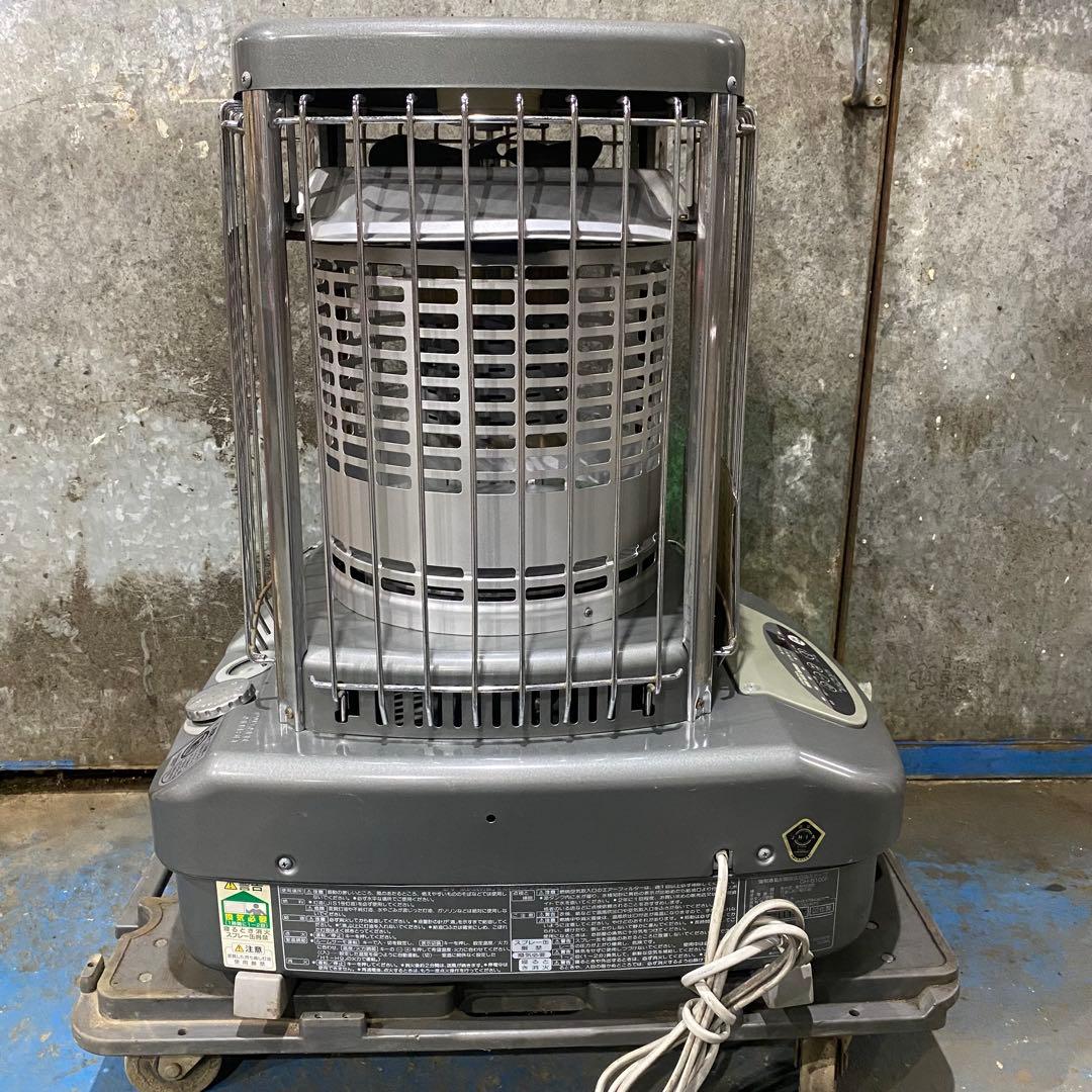 CORONA業務用ストーブ 80秒点火❗️送料無料‼️Ｎｏ．5