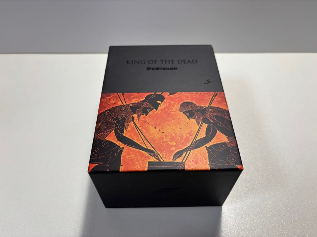 マウス・トラックボール finalmouse starlight 12 hades S