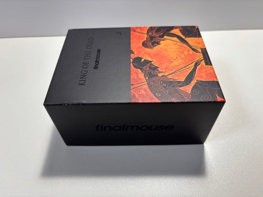 マウス・トラックボール finalmouse starlight 12 hades S
