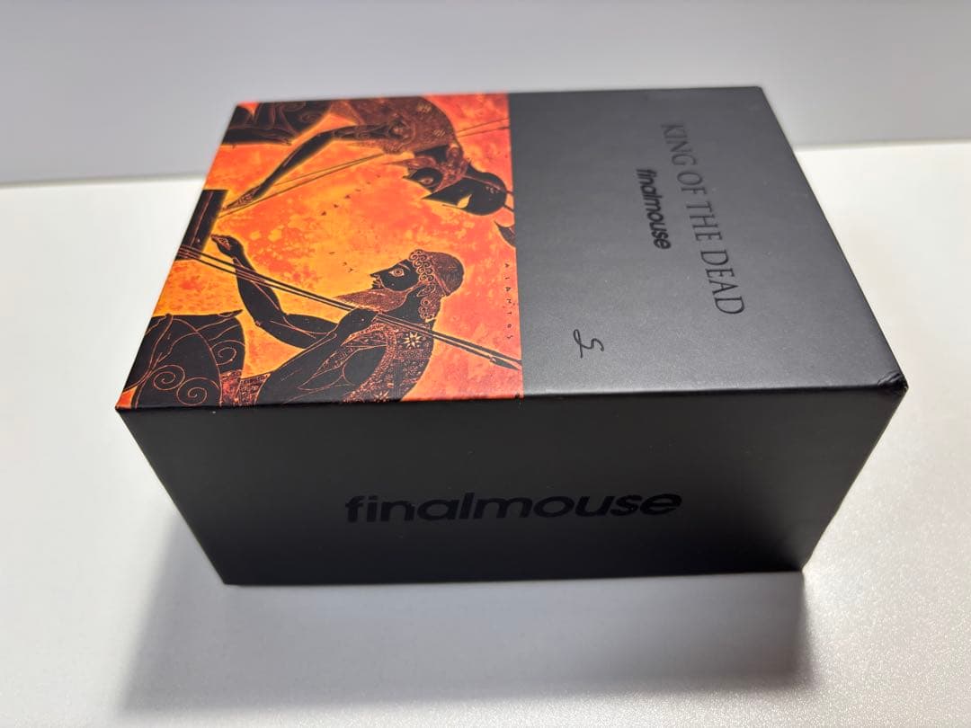 マウス・トラックボール finalmouse starlight 12 hades S